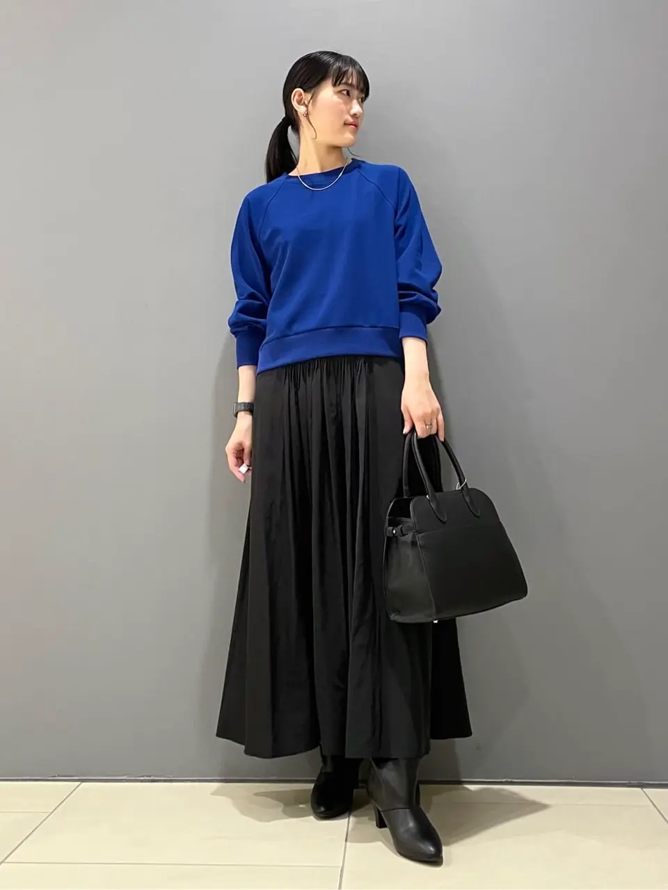 ICB 田中  コーディネート画像