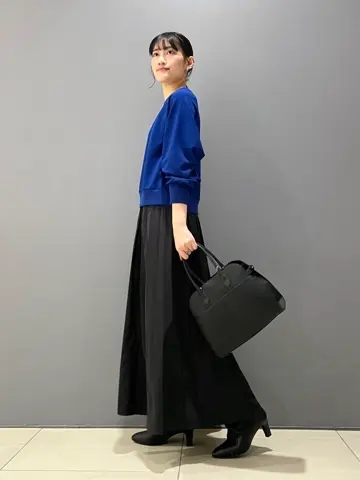 ICB 田中  コーディネート画像