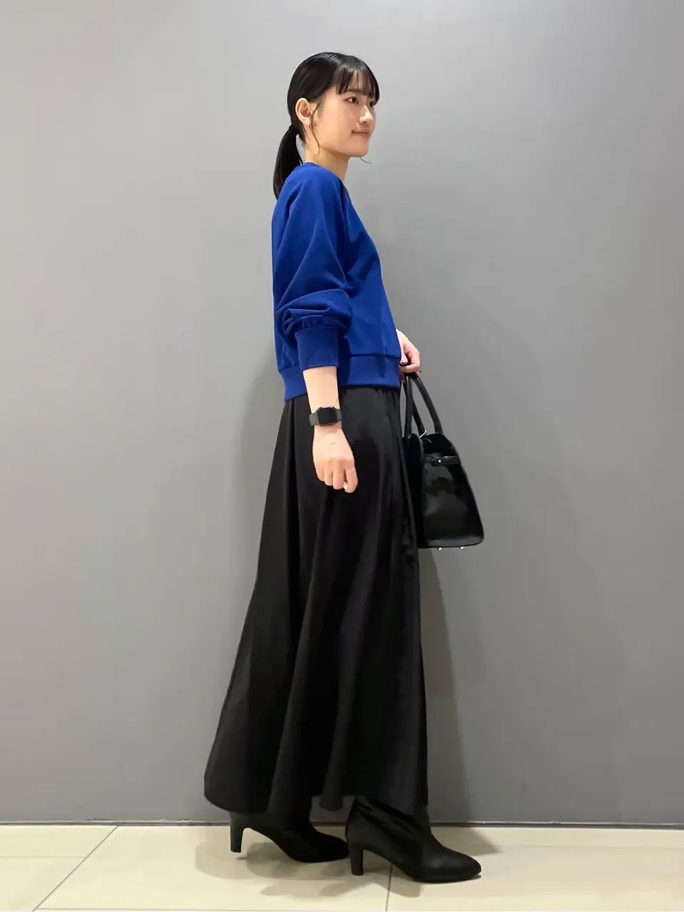 ICB 田中  コーディネート画像