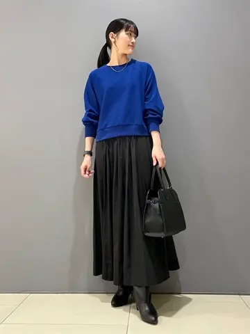 ICB 田中  コーディネート画像