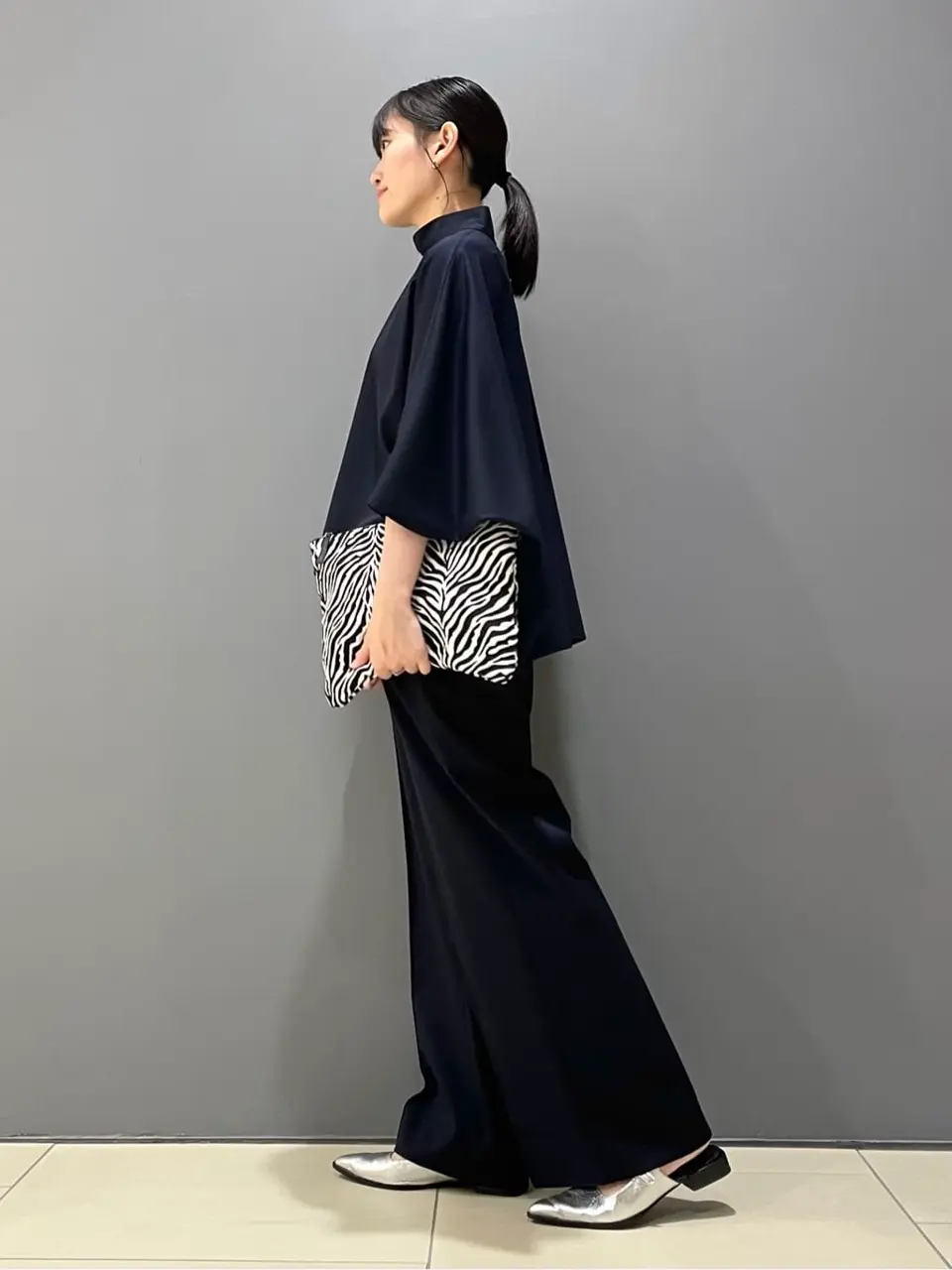 ICB 田中  コーディネート画像