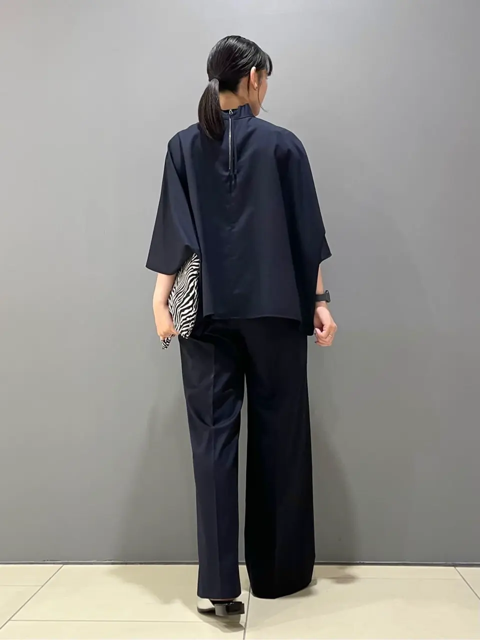 ICB 田中  コーディネート画像