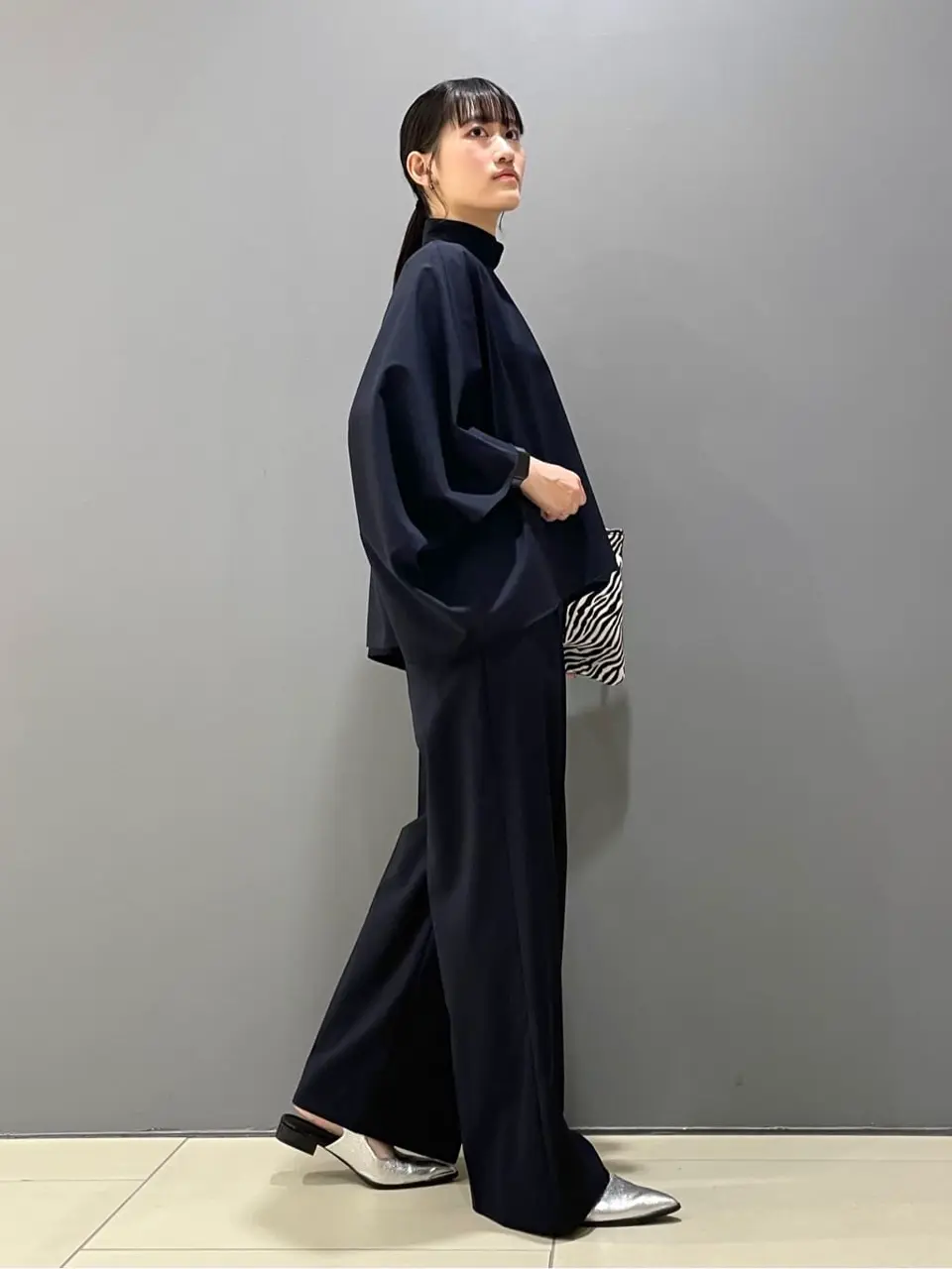 ICB 田中  コーディネート画像