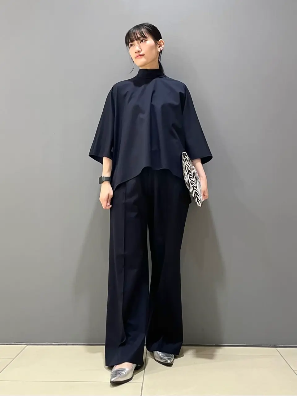 ICB 田中  コーディネート画像