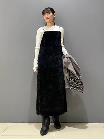 ICB 田中  コーディネート画像