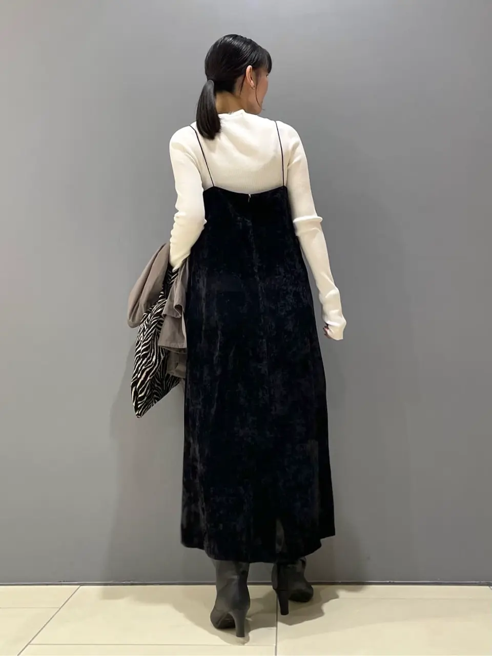 ICB 田中  コーディネート画像