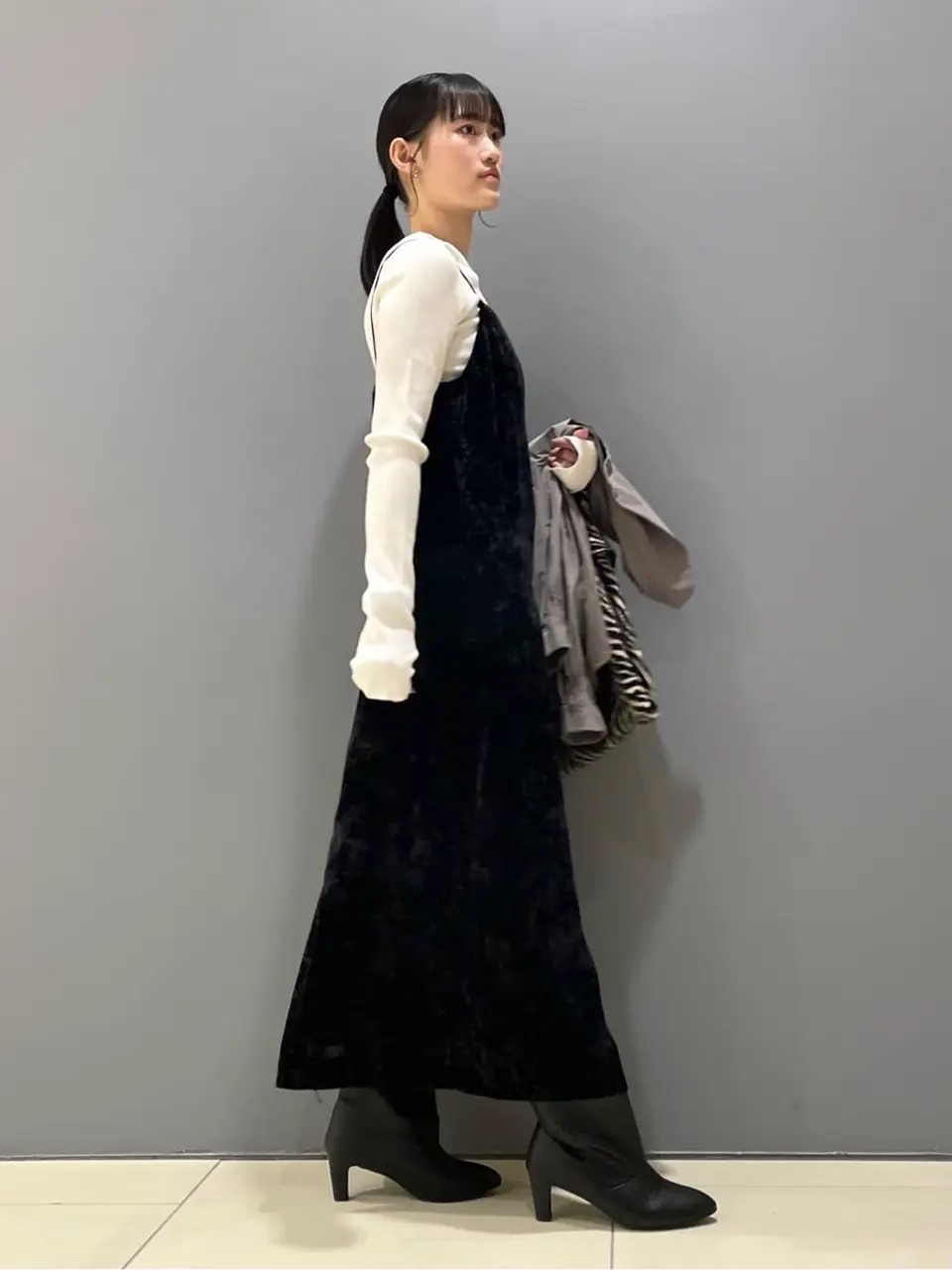 ICB 田中  コーディネート画像