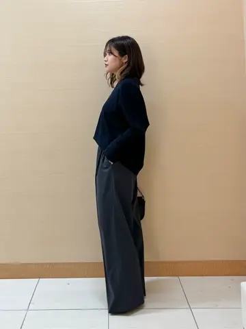 ICB ASUMI コーディネート画像