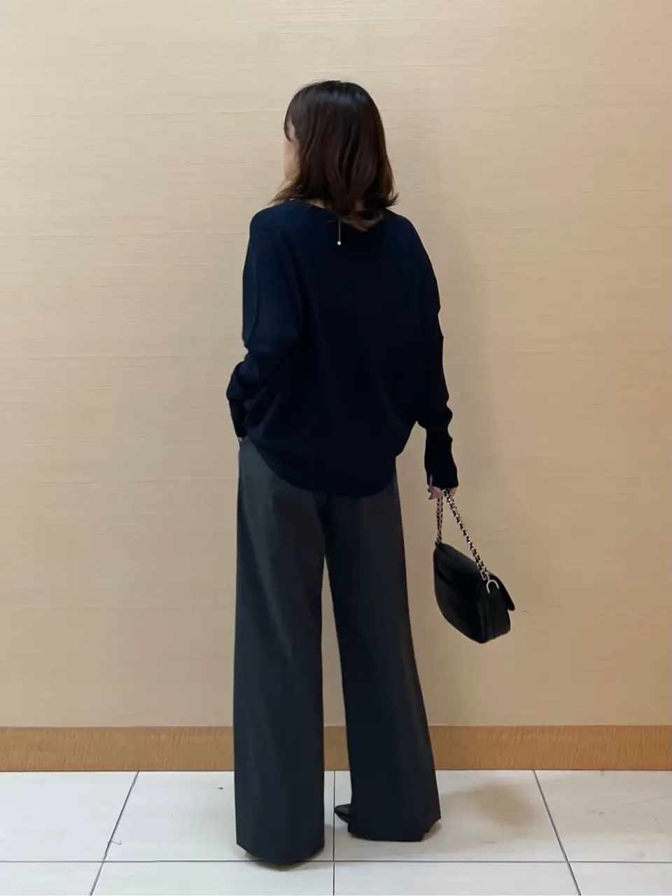 ICB ASUMI コーディネート画像