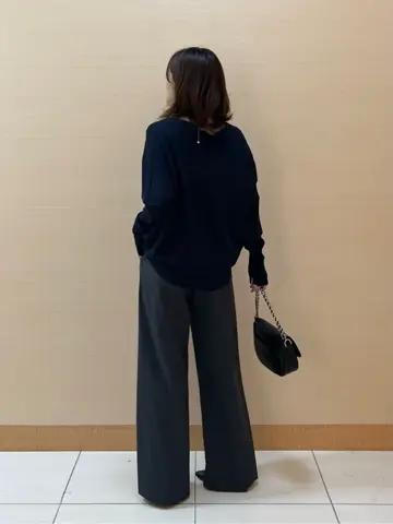 ICB ASUMI コーディネート画像