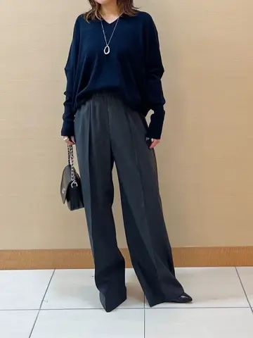 ICB ASUMI コーディネート画像