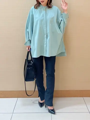 ICB ASUMI コーディネート画像