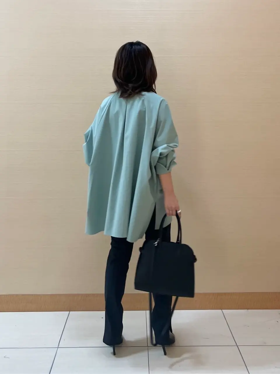 ICB ASUMI コーディネート画像