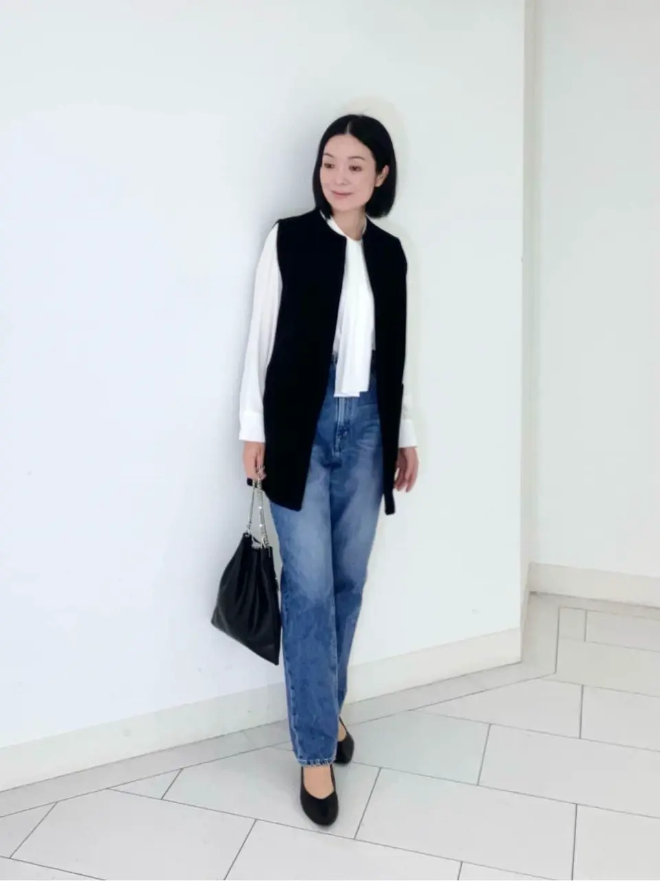 ICB KANAE コーディネート画像