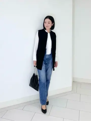 ICB KANAE コーディネート画像