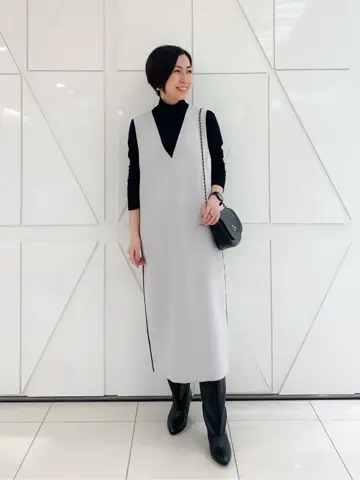 ICB 小田桐 コーディネート画像