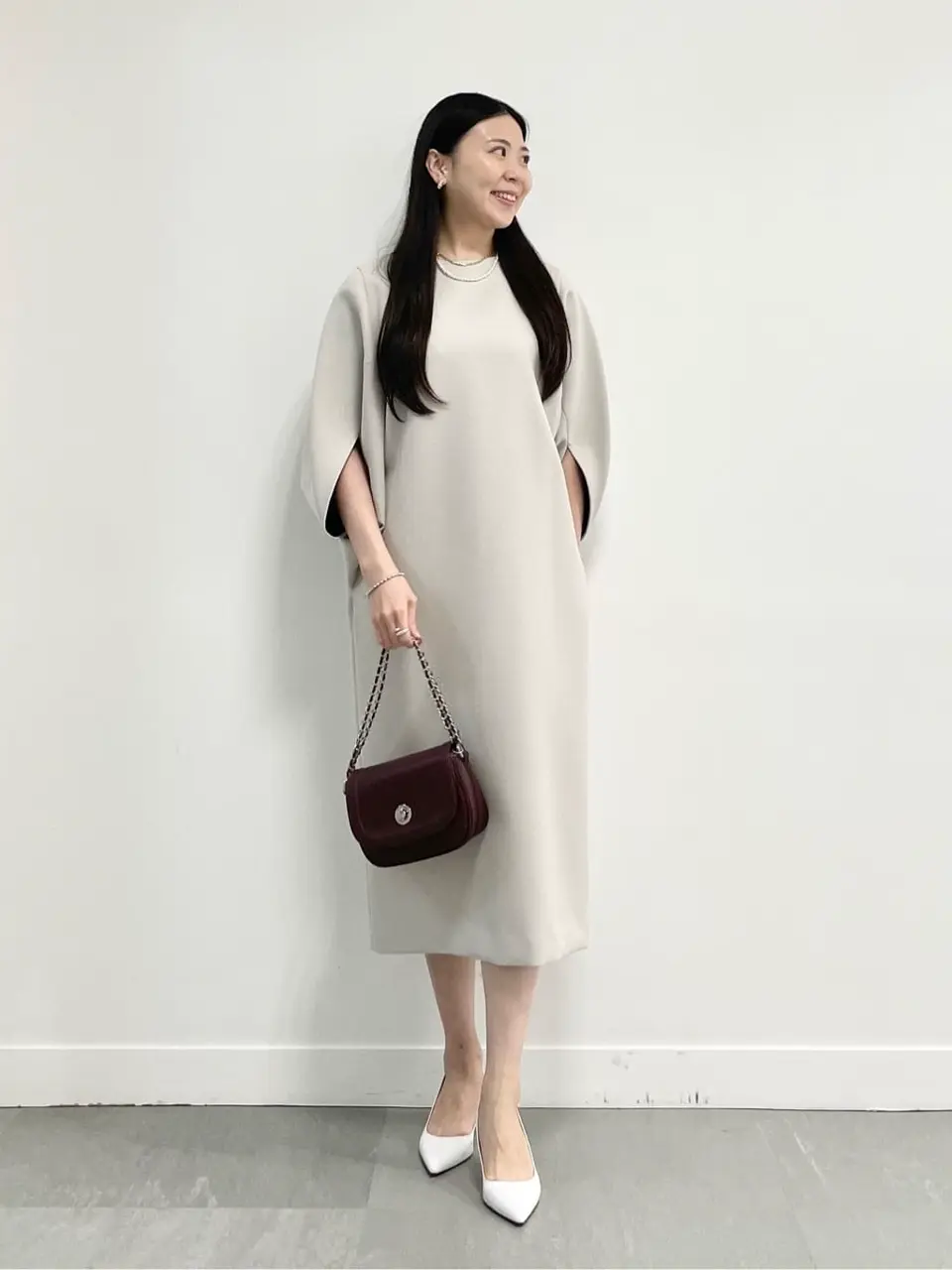 ICB 古住 コーディネート画像