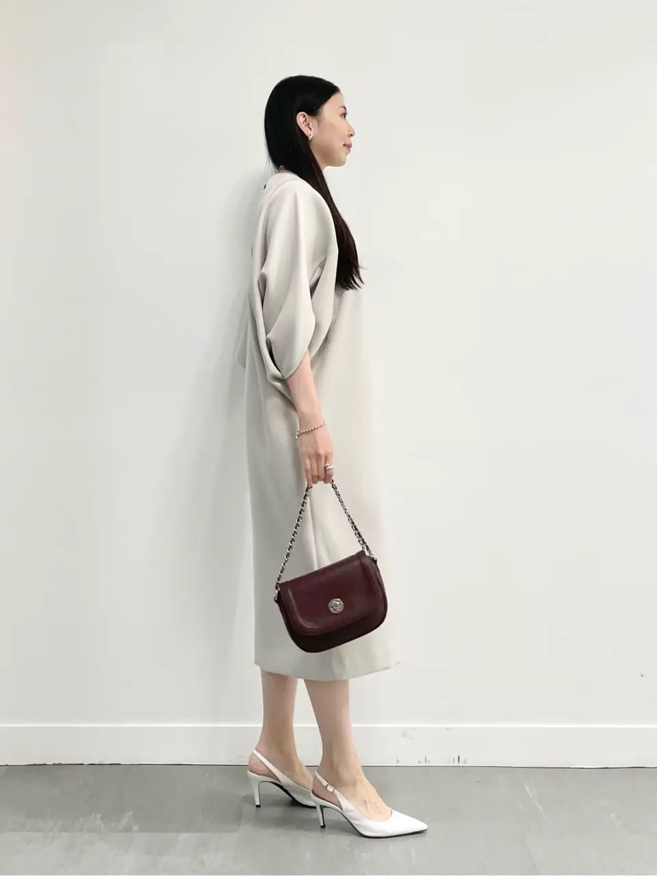 ICB 古住 コーディネート画像