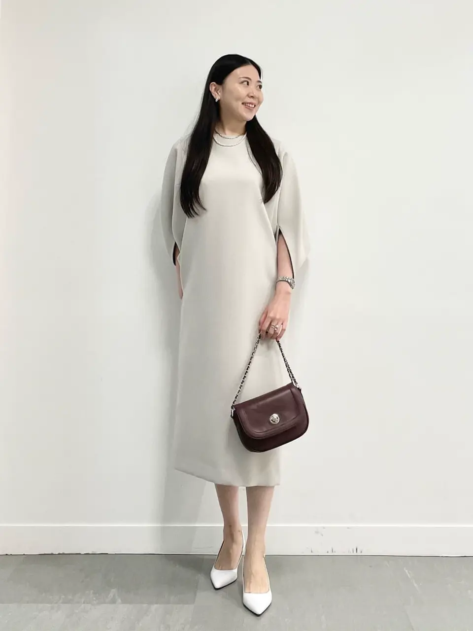 ICB 古住 コーディネート画像