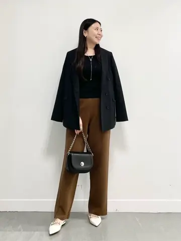 ICB 古住 コーディネート画像