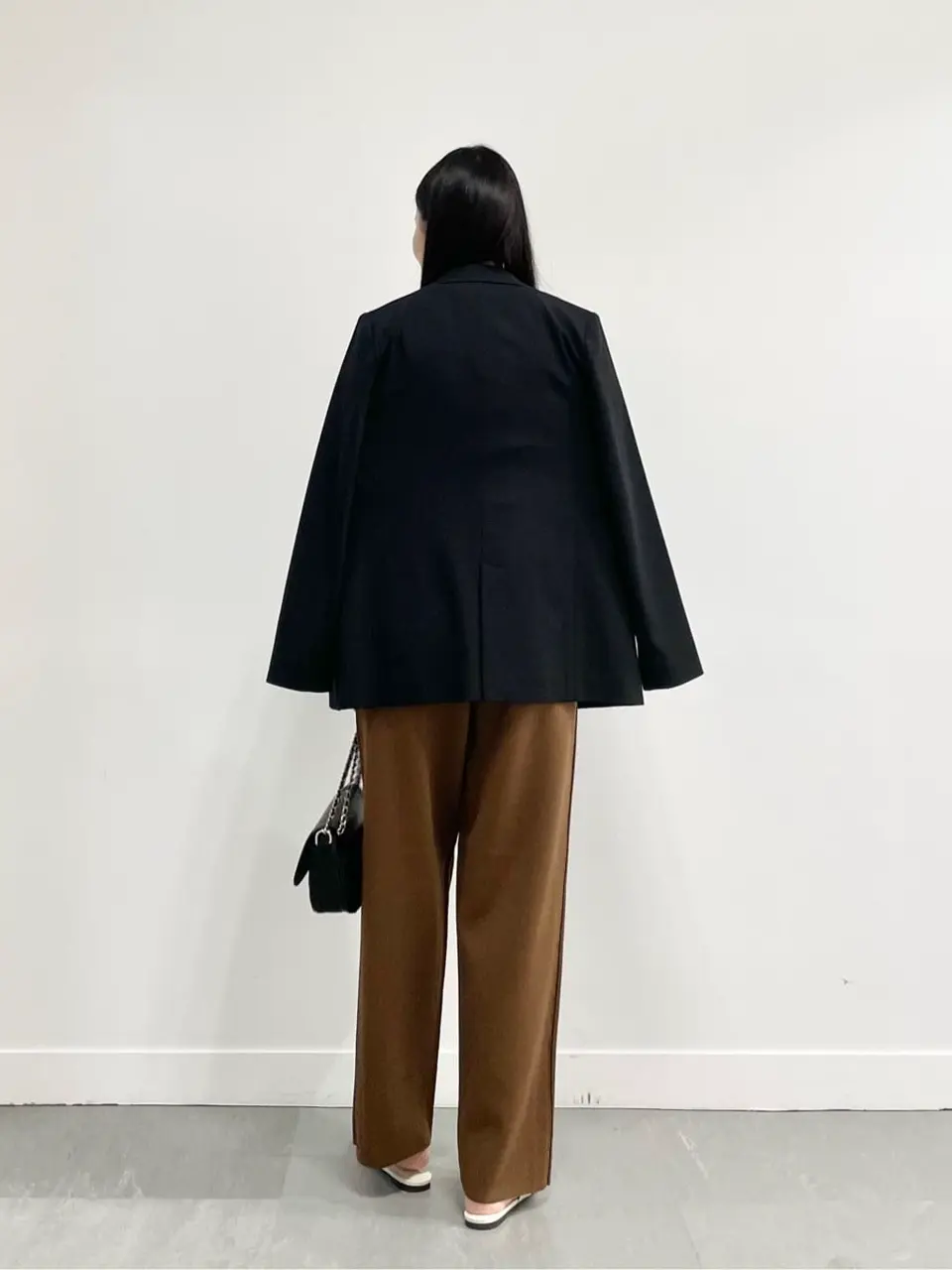 ICB 古住 コーディネート画像