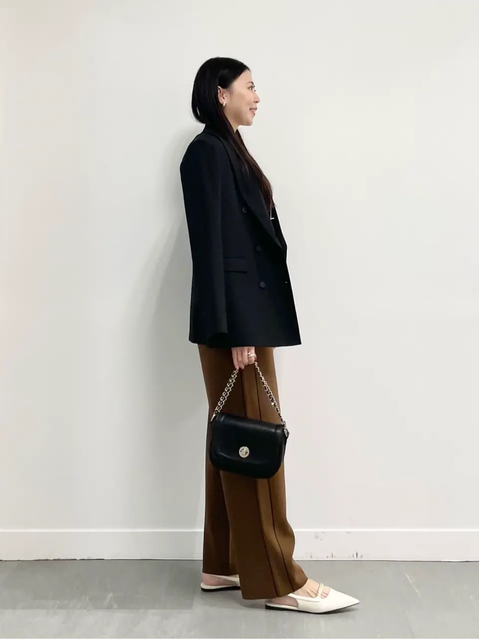 ICB 古住 コーディネート画像