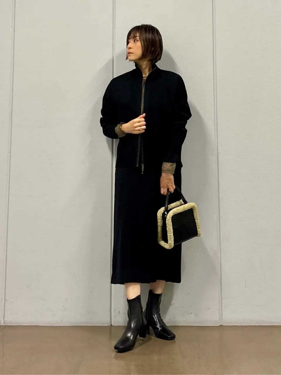 ICB 宮本 コーディネート画像