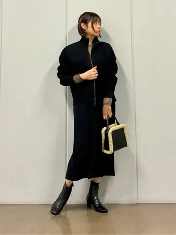 ICB 宮本 コーディネート画像