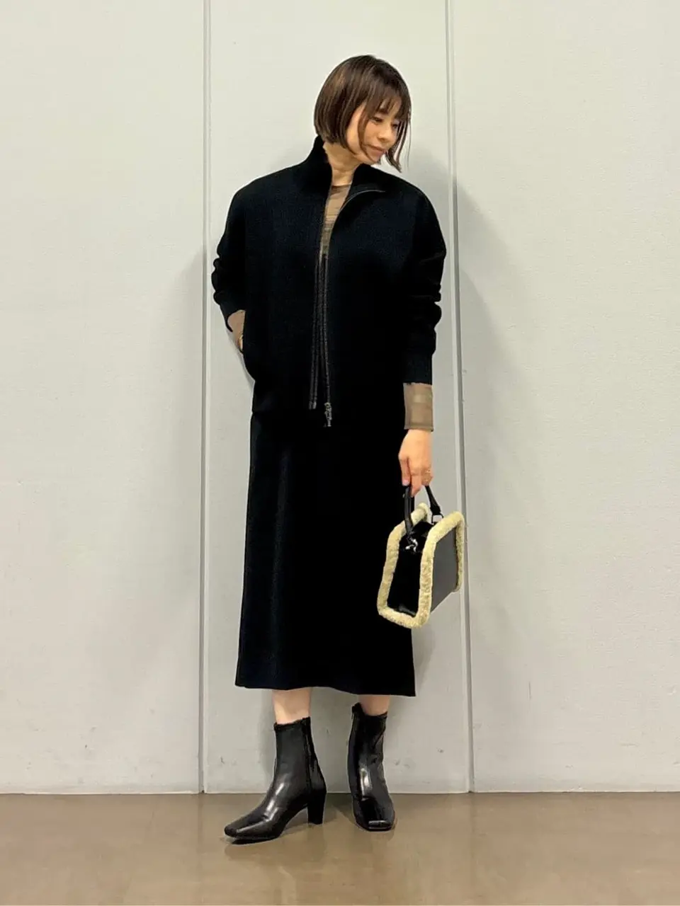 ICB 宮本 コーディネート画像