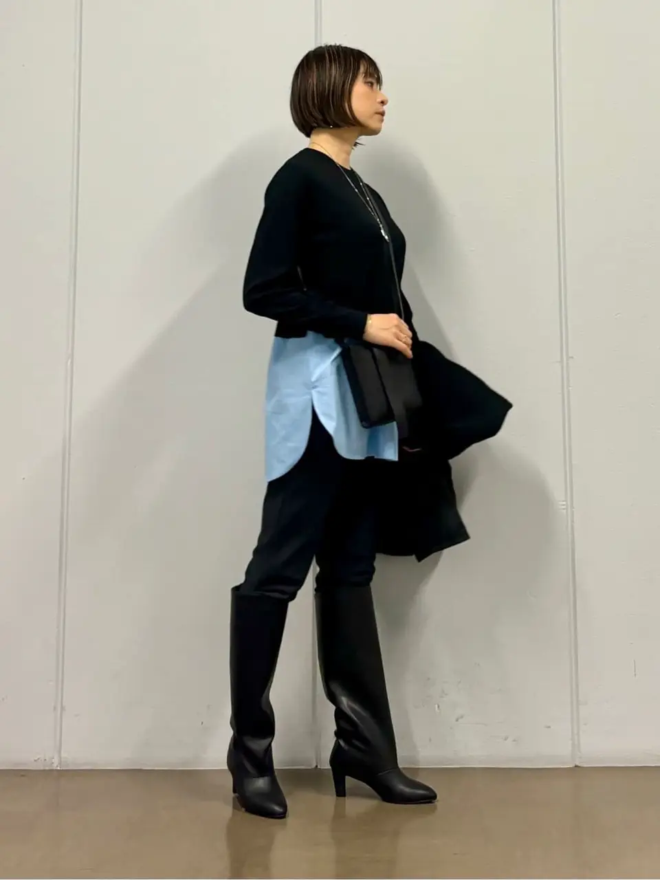 ICB 宮本 コーディネート画像