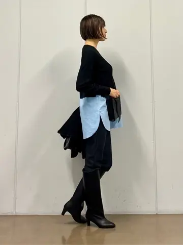 ICB 宮本 コーディネート画像