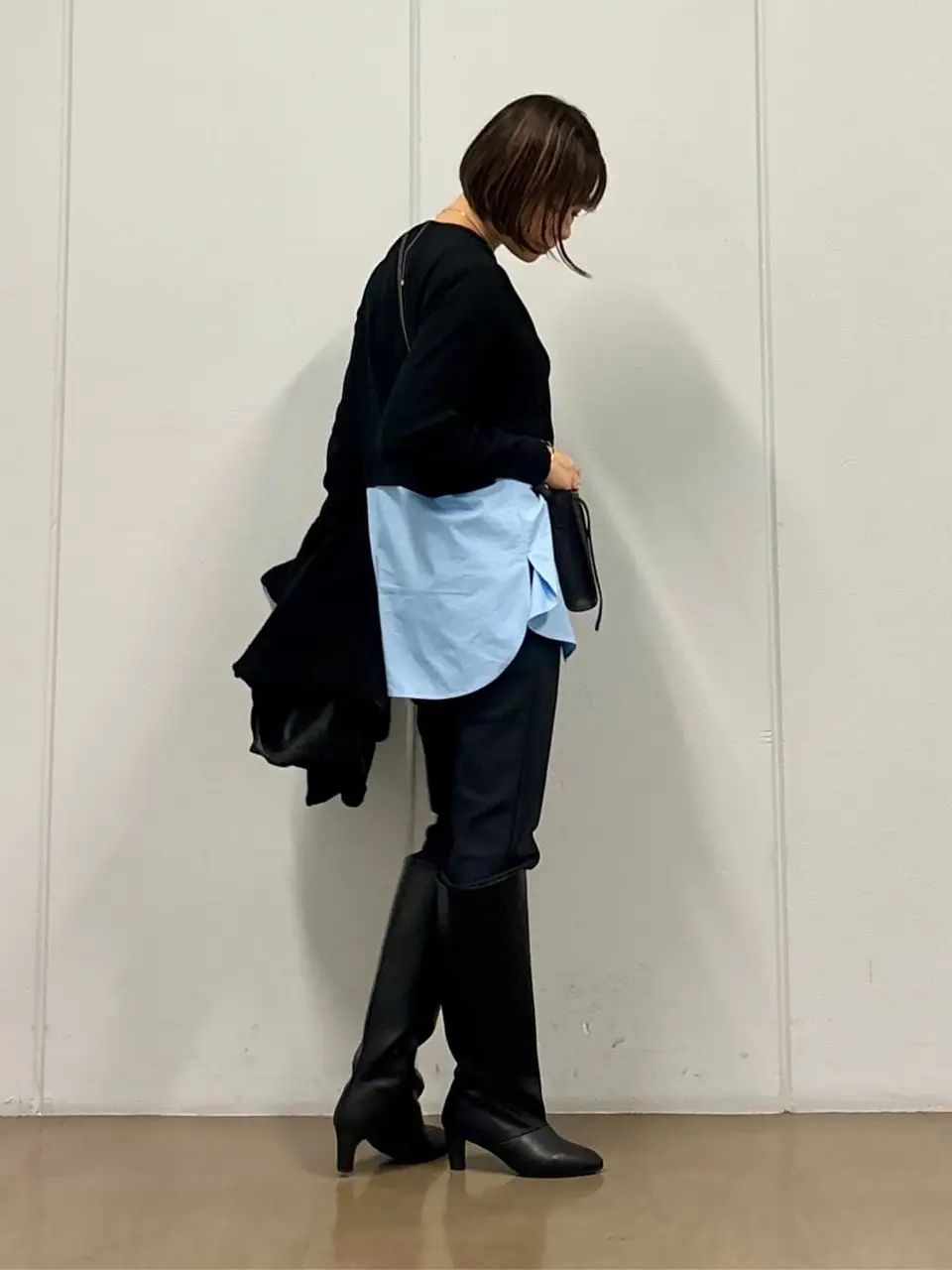 ICB 宮本 コーディネート画像