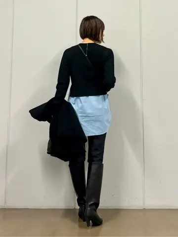 ICB 宮本 コーディネート画像