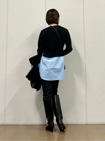 ICB 宮本 コーディネート画像