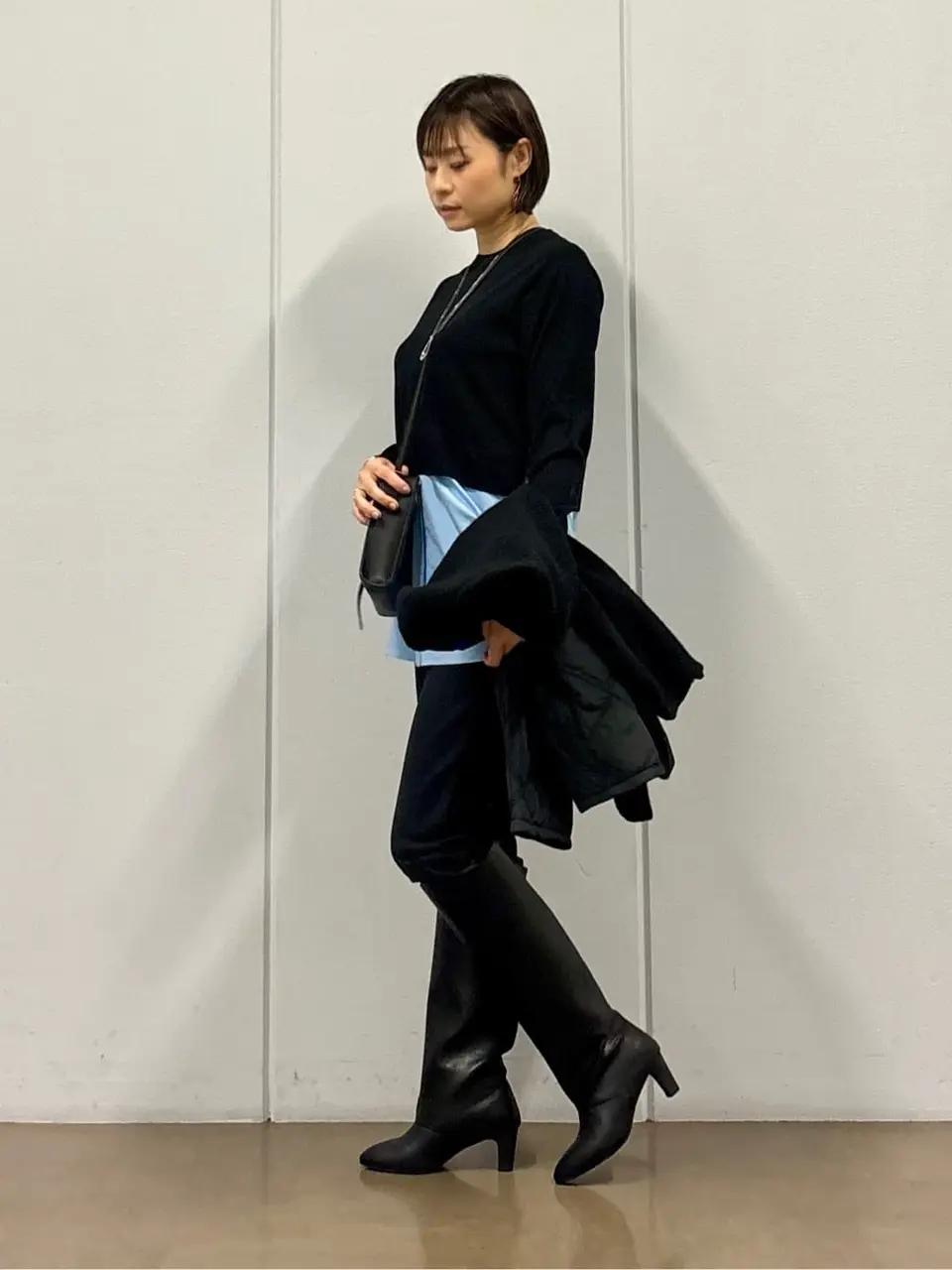 ICB 宮本 コーディネート画像