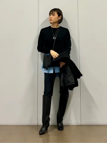 ICB 宮本 コーディネート画像