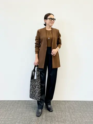 ICB 玉田 コーディネート画像