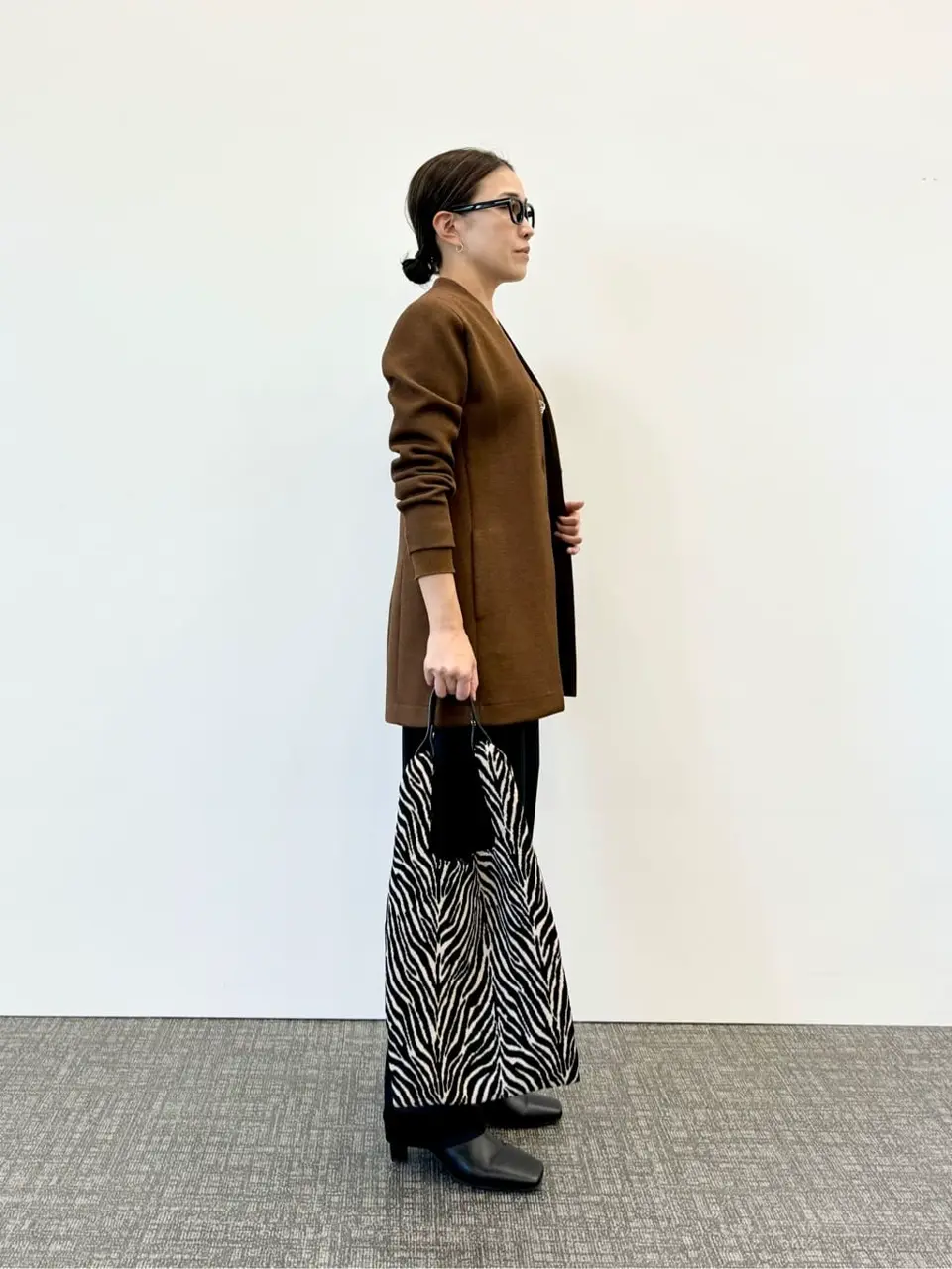 ICB 玉田 コーディネート画像