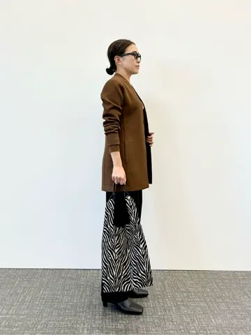 ICB 玉田 コーディネート画像