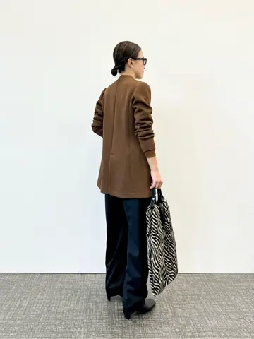 ICB 玉田 コーディネート画像