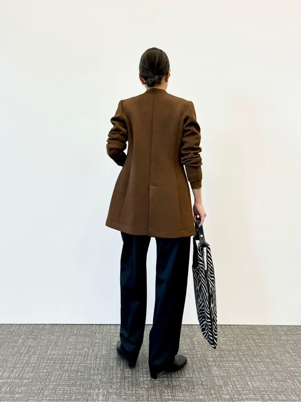 ICB 玉田 コーディネート画像