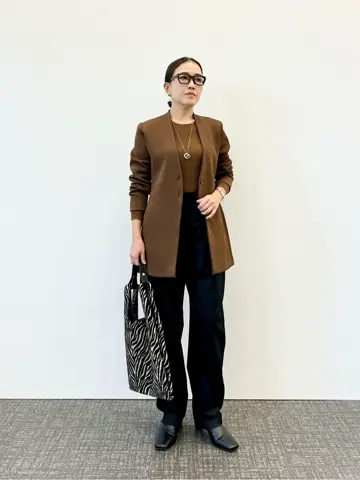 ICB 玉田 コーディネート画像