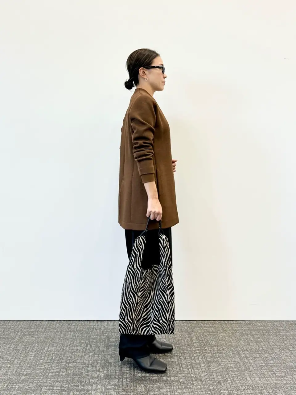 ICB 玉田 コーディネート画像