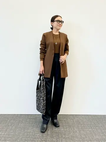 ICB 玉田 コーディネート画像