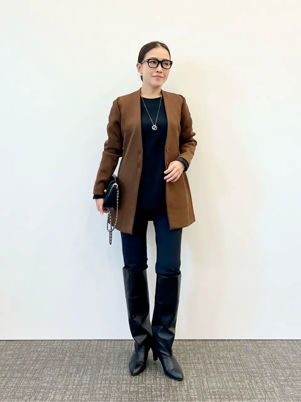 ICB 玉田 コーディネート画像