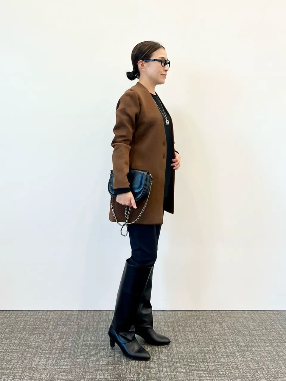 ICB 玉田 コーディネート画像