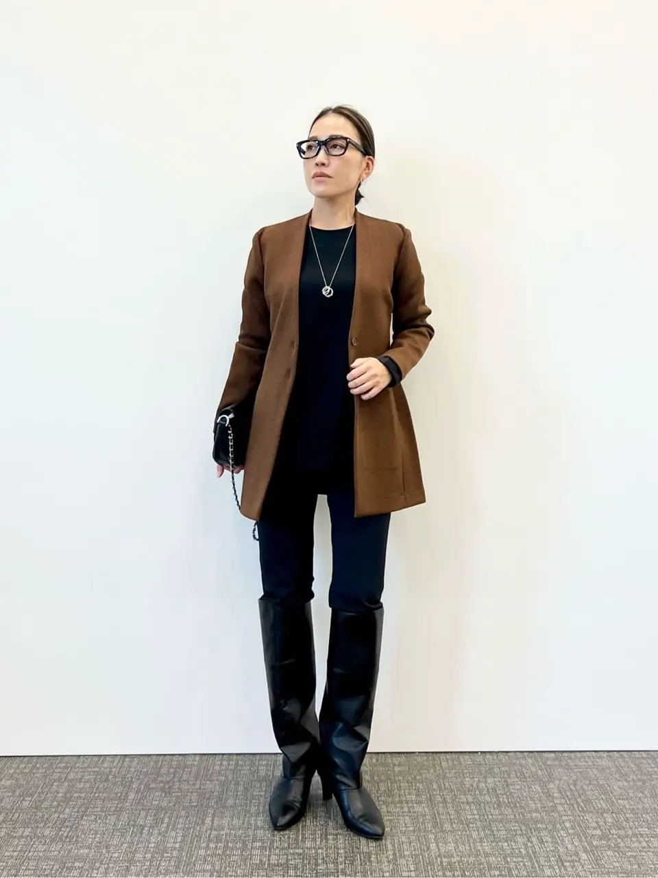 ICB 玉田 コーディネート画像