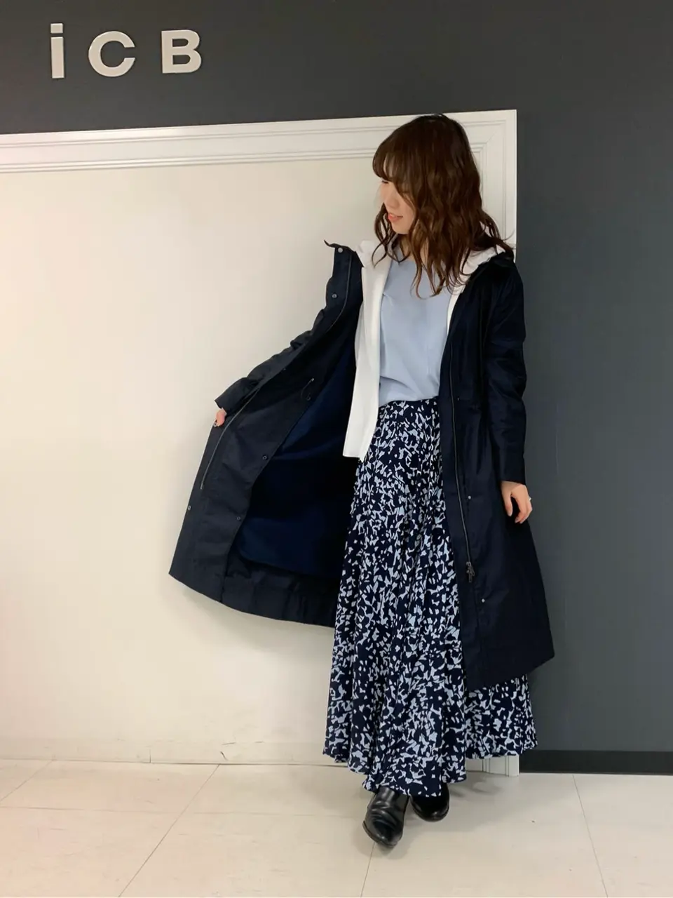  岡本 コーディネート画像