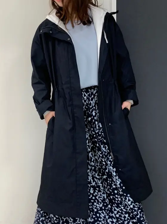 ICB 岡本 コーディネート画像