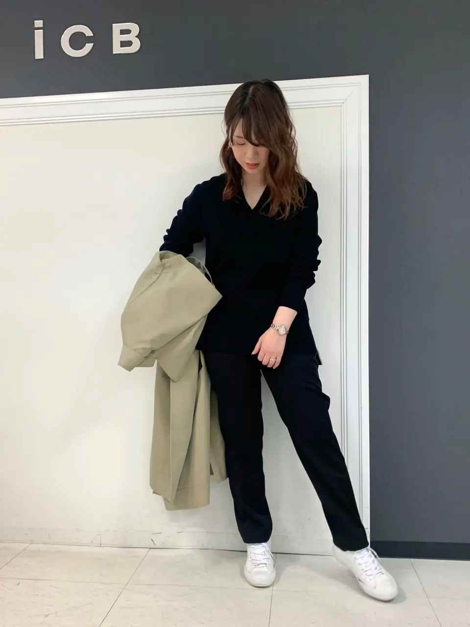  岡本 コーディネート画像